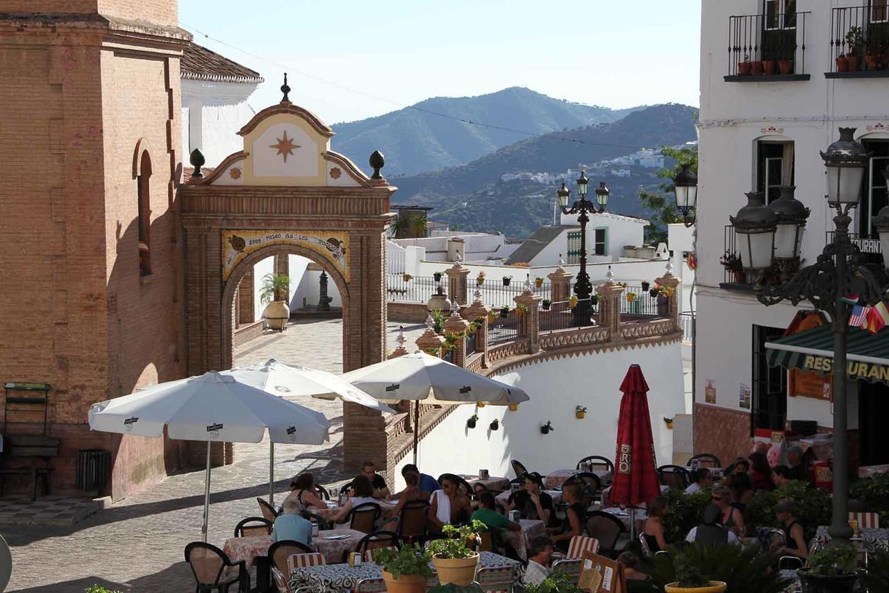 Salamandra Plaza 2* Competa