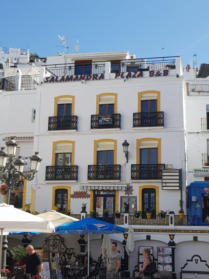 Bed & Breakfast Salamandra Plaza 2*